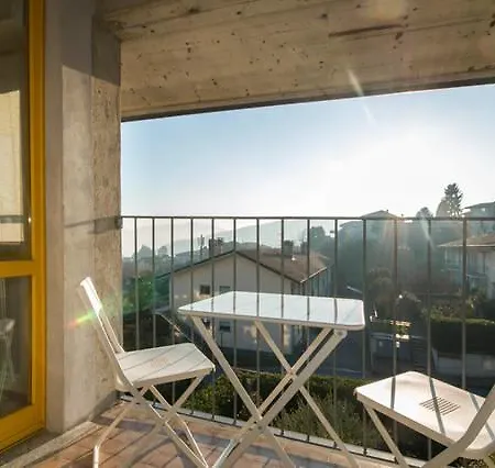 Alloggio Rosy Apartamento Cernobbio